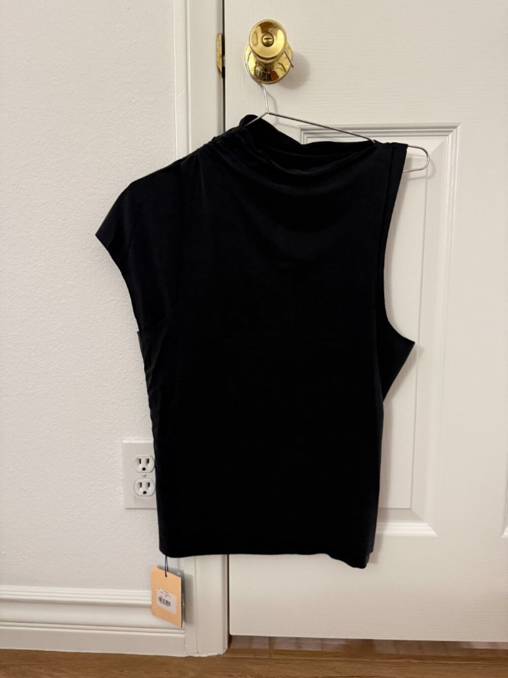 Paloma Wool no 1095 Elvira Top (Black, size L) - Picture 7 of 11